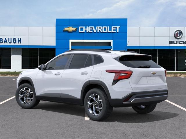 2026 Chevrolet Trax FWD LT