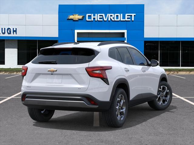 2026 Chevrolet Trax FWD LT