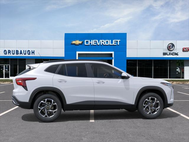2026 Chevrolet Trax FWD LT