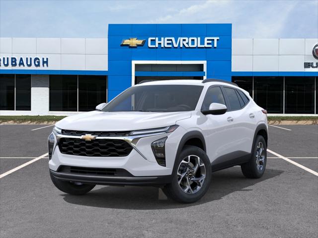 2026 Chevrolet Trax FWD LT
