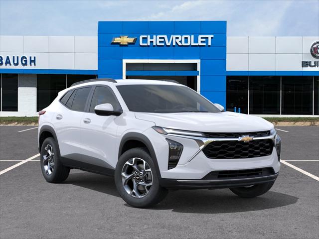 2026 Chevrolet Trax FWD LT