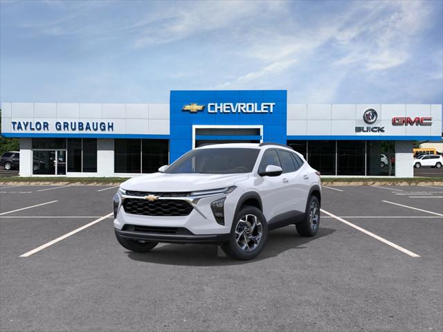 2026 Chevrolet Trax FWD LT