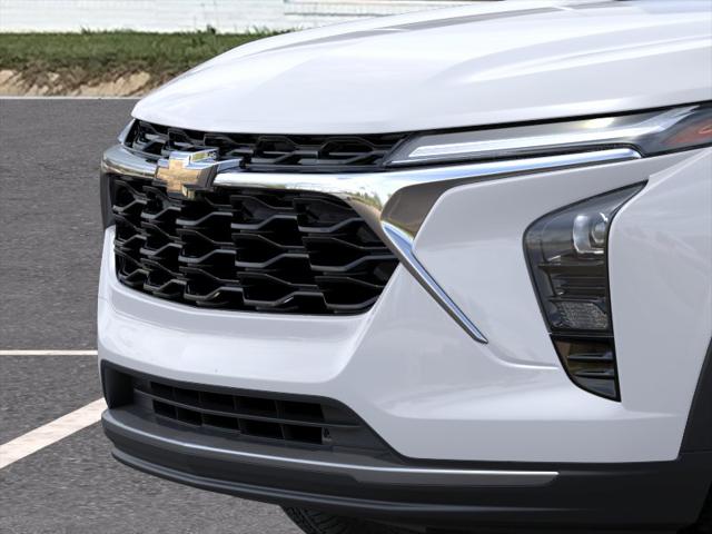 2026 Chevrolet Trax FWD LT