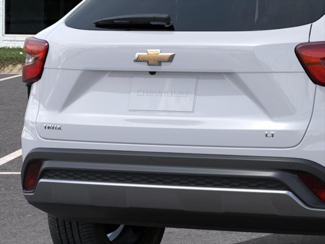 2026 Chevrolet Trax FWD LT