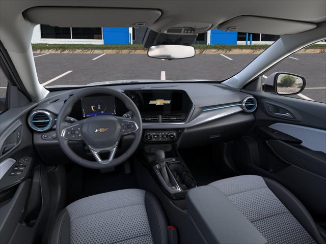 2026 Chevrolet Trax FWD LT