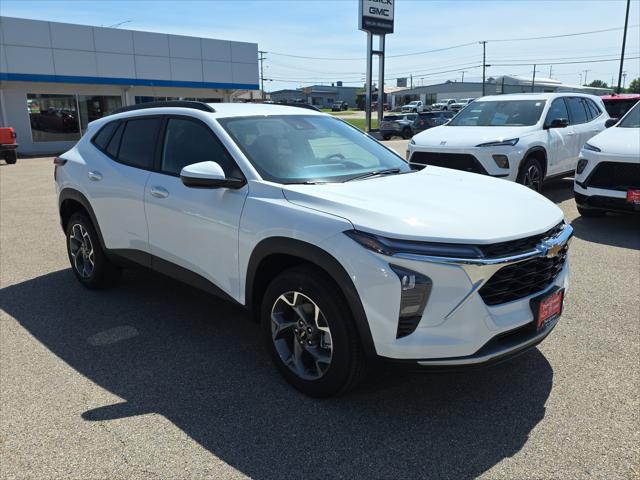 2026 Chevrolet Trax FWD LT