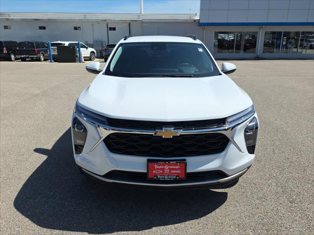 2026 Chevrolet Trax FWD LT