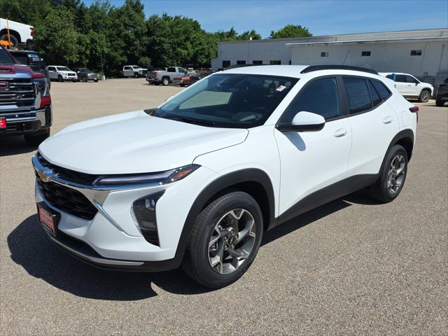 2026 Chevrolet Trax FWD LT