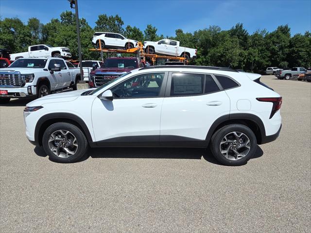 2026 Chevrolet Trax FWD LT
