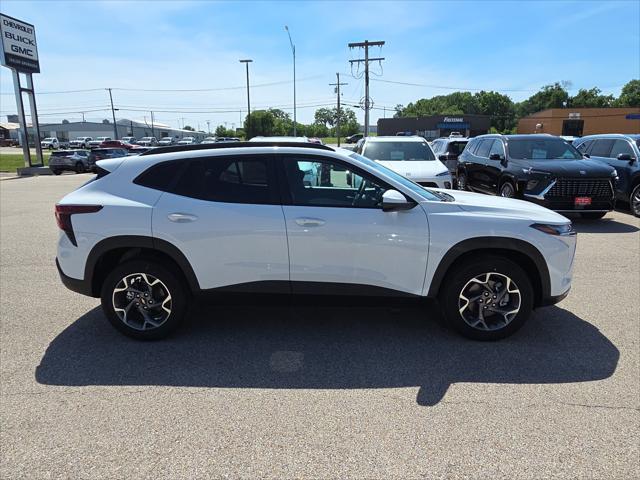 2026 Chevrolet Trax FWD LT