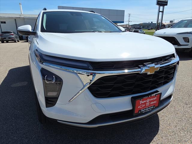 2026 Chevrolet Trax FWD LT
