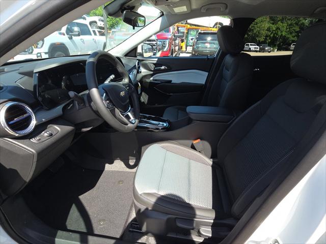 2026 Chevrolet Trax FWD LT