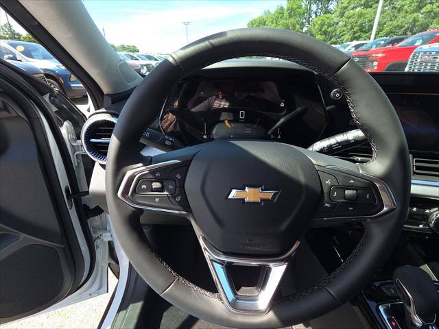 2026 Chevrolet Trax FWD LT