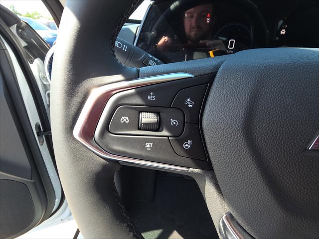 2026 Chevrolet Trax FWD LT