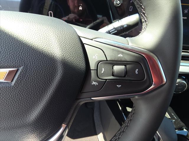 2026 Chevrolet Trax FWD LT