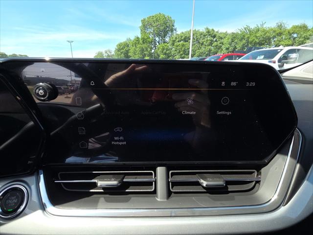 2026 Chevrolet Trax FWD LT