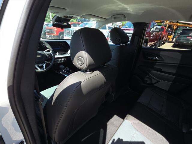 2026 Chevrolet Trax FWD LT