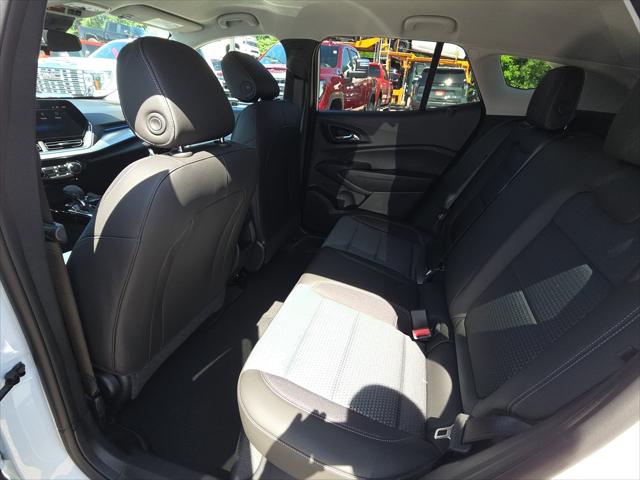 2026 Chevrolet Trax FWD LT