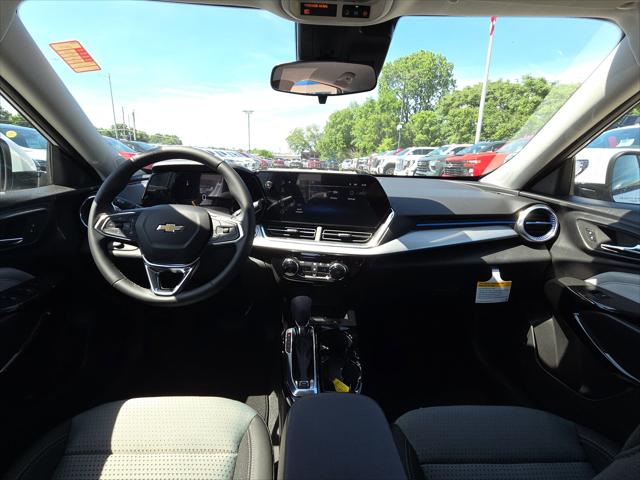 2026 Chevrolet Trax FWD LT