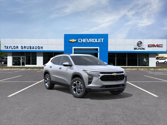2026 Chevrolet Trax FWD LT