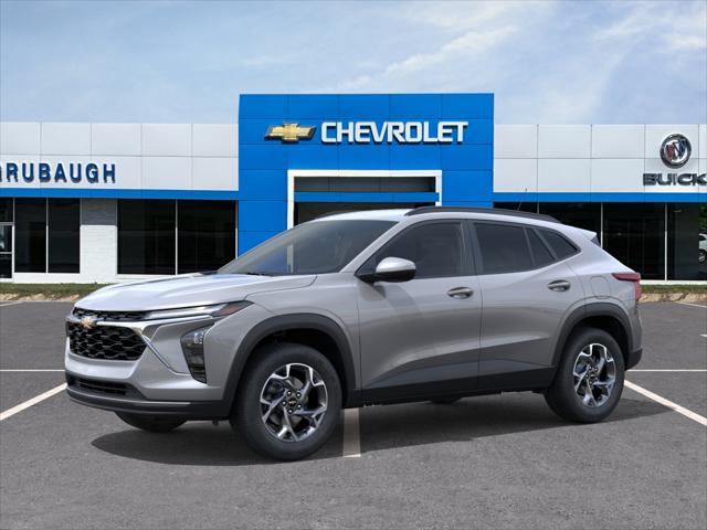 2026 Chevrolet Trax FWD LT