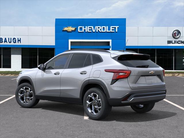 2026 Chevrolet Trax FWD LT