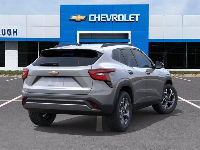 2026 Chevrolet Trax FWD LT