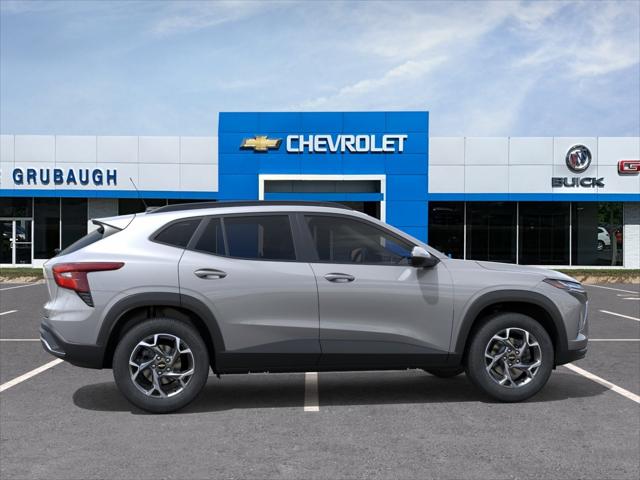 2026 Chevrolet Trax FWD LT