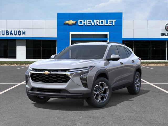 2026 Chevrolet Trax FWD LT