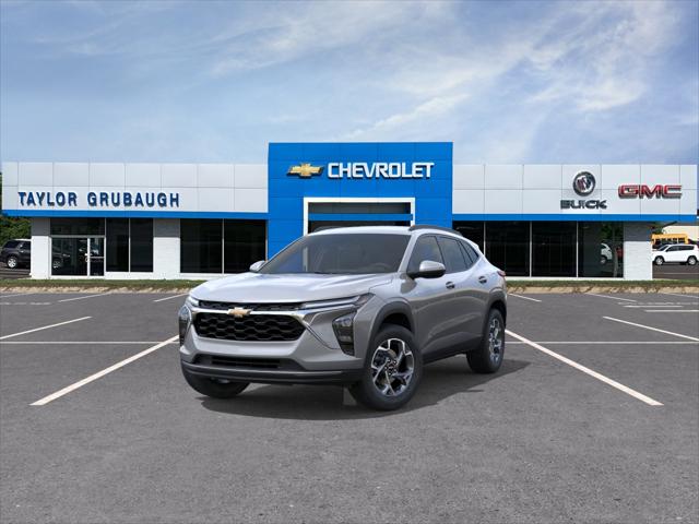 2026 Chevrolet Trax FWD LT