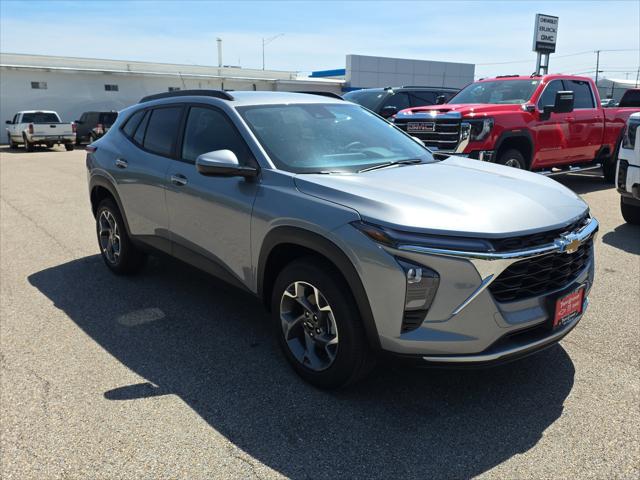 2026 Chevrolet Trax FWD LT