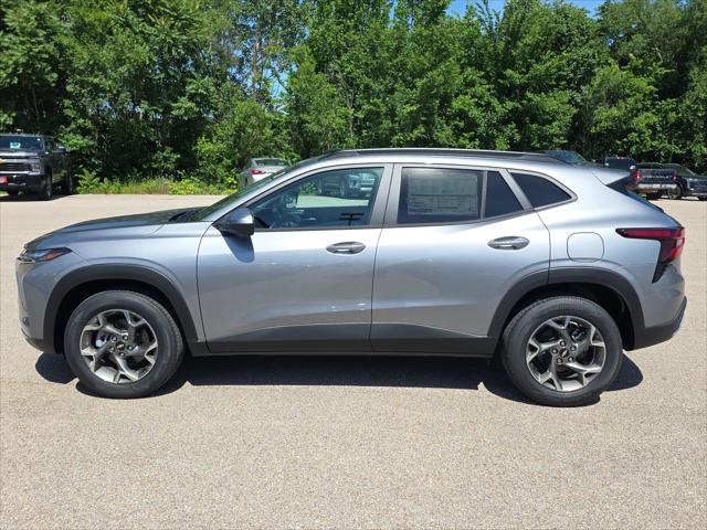 2026 Chevrolet Trax FWD LT