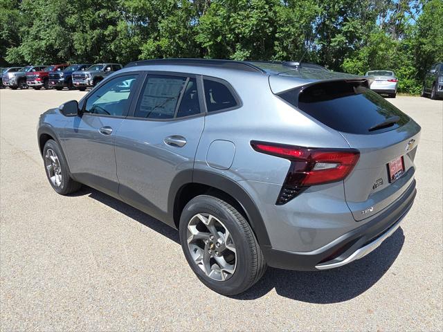 2026 Chevrolet Trax FWD LT
