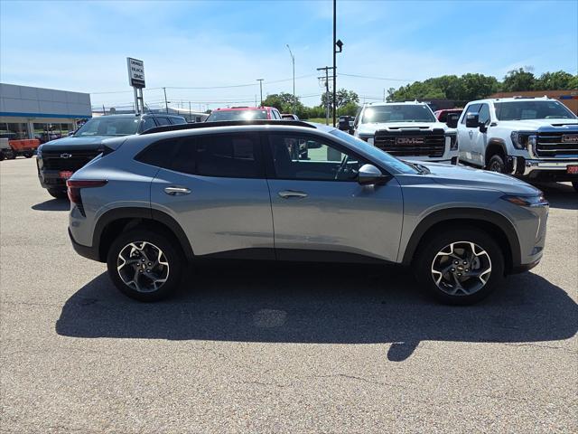 2026 Chevrolet Trax FWD LT