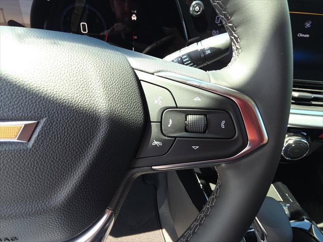 2026 Chevrolet Trax FWD LT
