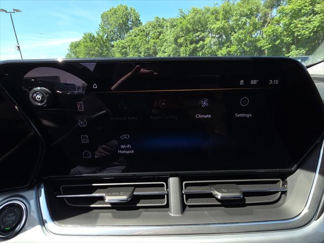 2026 Chevrolet Trax FWD LT