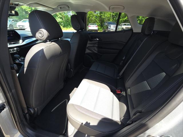 2026 Chevrolet Trax FWD LT