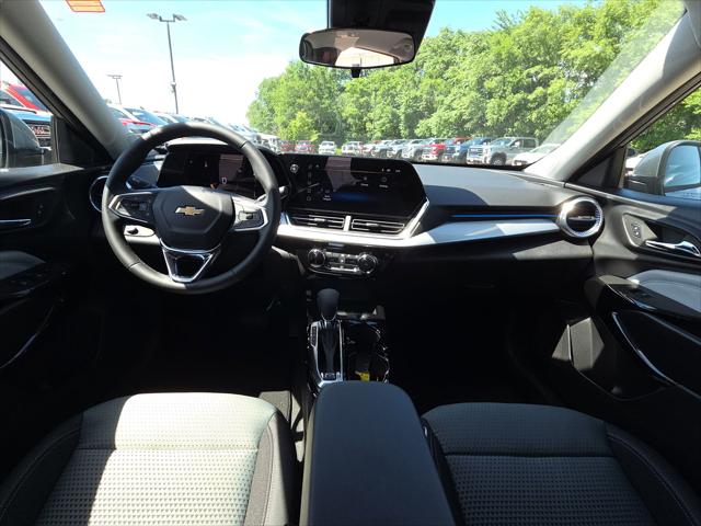 2026 Chevrolet Trax FWD LT