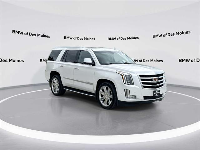 2018 Cadillac Escalade Luxury