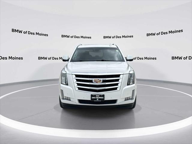 2018 Cadillac Escalade Luxury