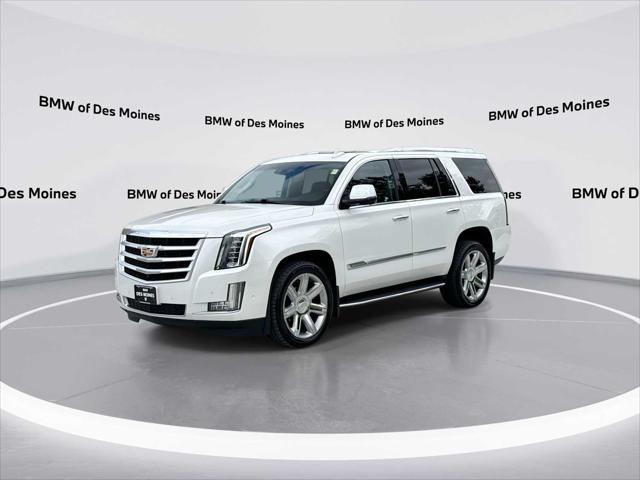 2018 Cadillac Escalade Luxury