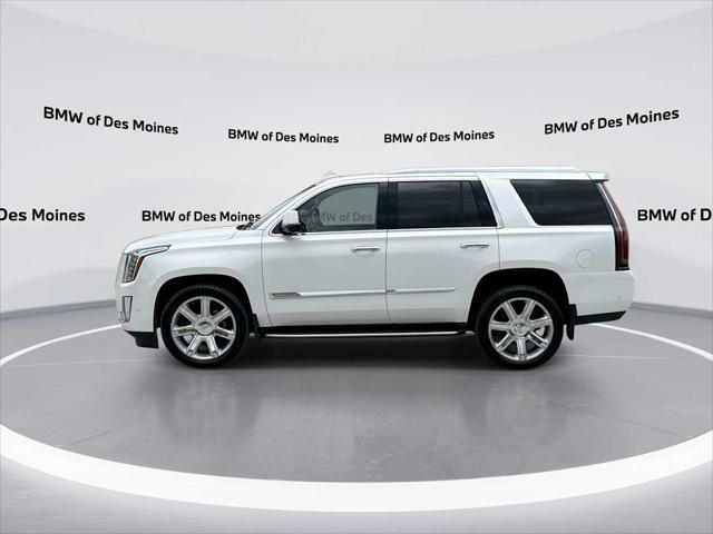 2018 Cadillac Escalade Luxury