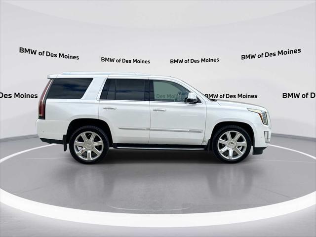 2018 Cadillac Escalade Luxury