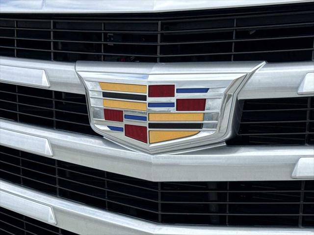 2018 Cadillac Escalade Luxury