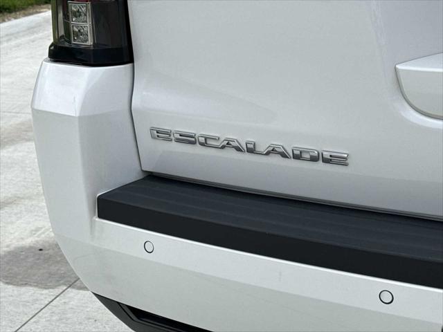 2018 Cadillac Escalade Luxury