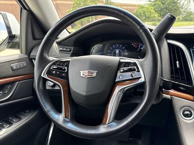 2018 Cadillac Escalade Luxury