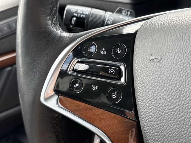 2018 Cadillac Escalade Luxury