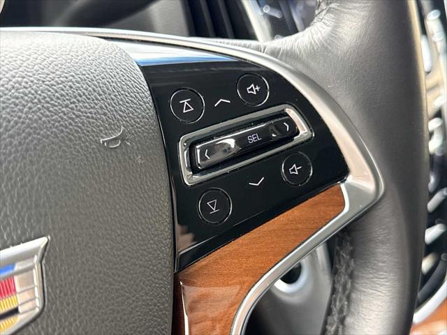 2018 Cadillac Escalade Luxury