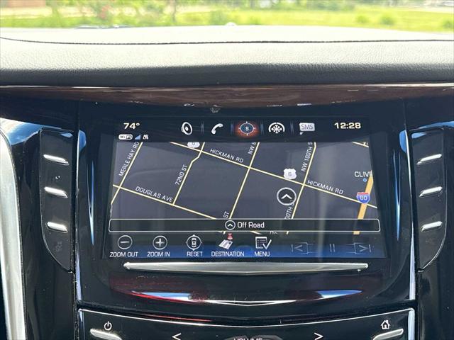 2018 Cadillac Escalade Luxury