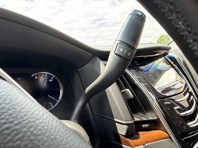 2018 Cadillac Escalade Luxury